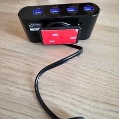 【中古品】車用USBチャージャーの画像