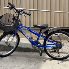 自転車 子ども 子供用 キッズサイクル 20インチ