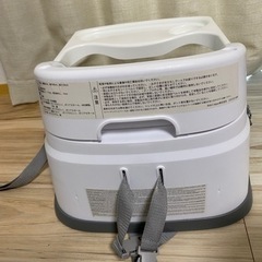 ingenuity　ベビーチェアの画像