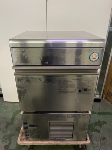 ジャンク　フクシマ　FIC-A35KT 製氷機 2016年製 動産王 生活家電・空調 ジャンク フクシマ FIC-A35KT 製氷機