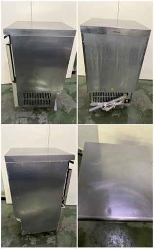 ホシザキ製氷機 25kg 2016年