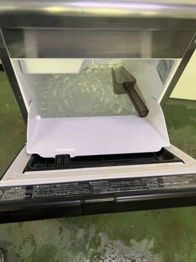 ホシザキ製氷機 25kg 2016年
