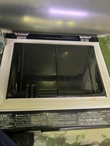 ホシザキ製氷機 25kg 2016年