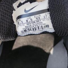 ナイキ　NIKE　ゴルフシューズの画像