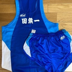 田無1中　陸上部ユニフォームL