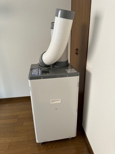 家電 季節　スポットクーラー