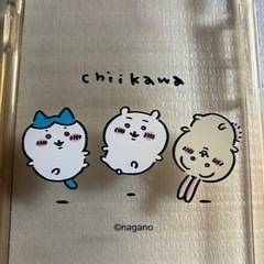 iPhone SE第2世代スマホケース　ちいかわの画像