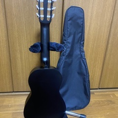 【中古良品】 YAMAHA ヤマハ ギタレレ GL1 BL ピックアップ付きの画像