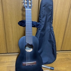 【中古良品】 YAMAHA ヤマハ ギタレレ GL1 BL ピッ...