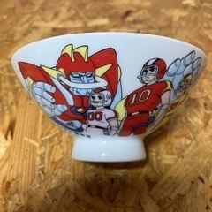 レトロお茶碗2個セット