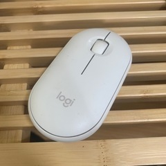 【大人気】logi キーボード　マウスもセットですの画像