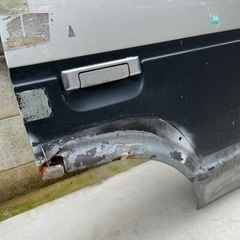 ランクル60   右後ろドアの画像