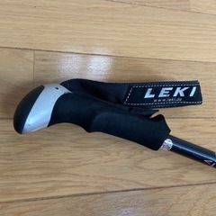 受渡し予定者決定　LEKI MAKALU SOFT ANTISHOCK登山杖1本の画像