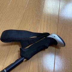 受渡し予定者決定　LEKI MAKALU SOFT ANTISHOCK登山杖1本の画像