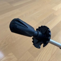 受渡し予定者決定　LEKI MAKALU SOFT ANTISHOCK登山杖1本の画像