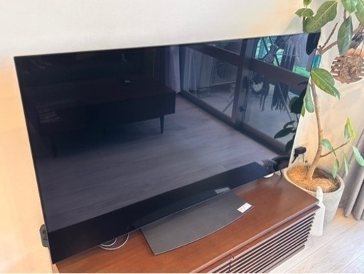 55インチ 有機EL  AndroidTV(値下げ可能)