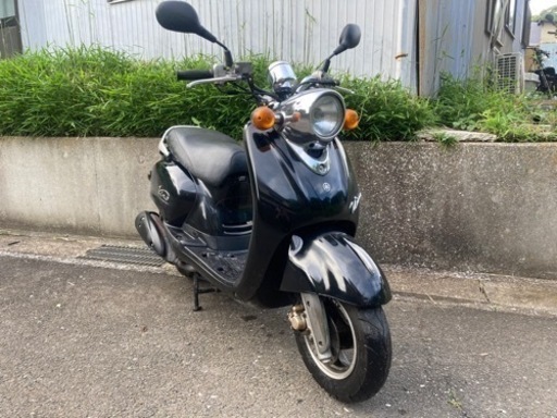 軽整備済み‼️ ビーノ125 ベルト新品　配送可能　現車確認可能