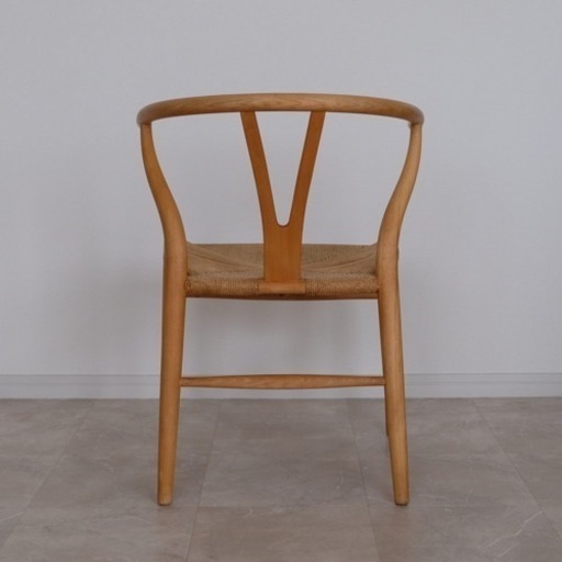 【メンテ済】ヴィンテージ カールハンセン&サン CH24（Yチェア） ビーチ材