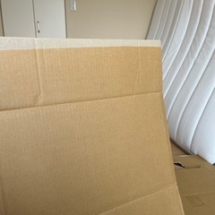 引越し用ダンボール¥0の画像