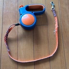 【ジャンク品】伸縮リード☆ドギーウオーカー
