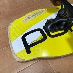 スケボー　3輪の画像