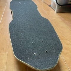 スケボー　3輪の画像
