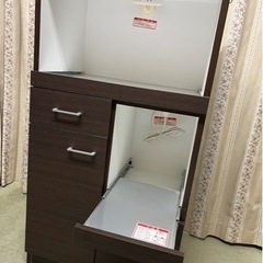 食器棚 【2つセットでこの値段です】の画像