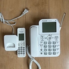 家電 電話、ＦＡＸ 電話機
