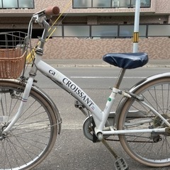 自転車  小学生用　6段変速の画像