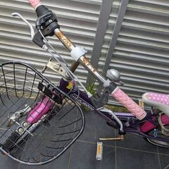 キッズ 小学生 子ども自転車 22インチの画像