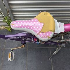 キッズ 小学生 子ども自転車 22インチの画像