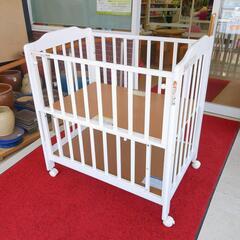 KATOJI☆ベビーベッド☆子供用品 ベビー用品 ベビーベッド、...