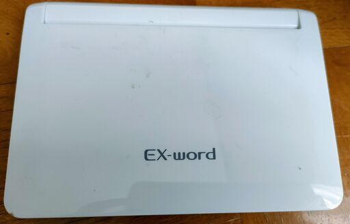 カシオEX-word   DATAPLUS7