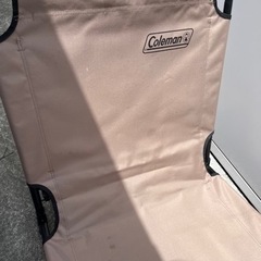 コールマン　折りたたみコット