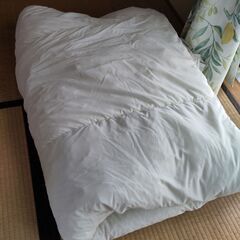 厚手の掛け布団