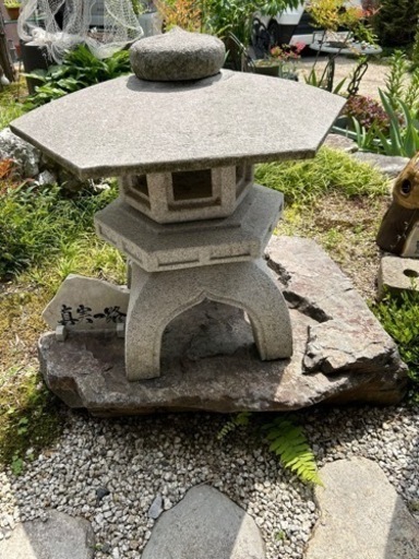 【一旦中断します】雪見灯篭