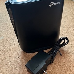 TP-Link Wi-Fiルーター Archer AX3000 