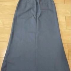 値下不可 新品 IENA ロングスカート 38 イエナの画像