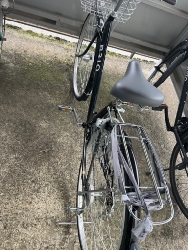 自転車 クロスバイク