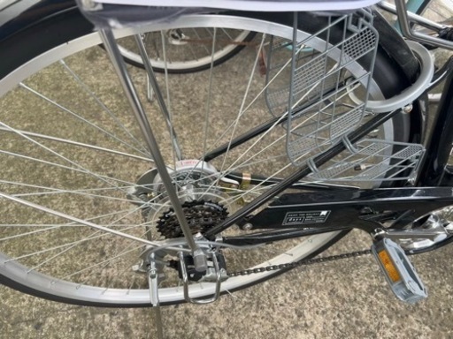 自転車 クロスバイク