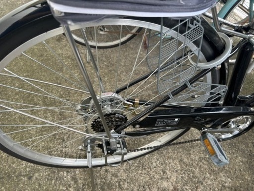 自転車 クロスバイク