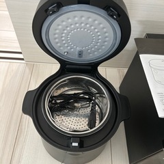 糖質カット炊飯器ロカボの画像