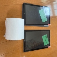 タブレット端末（値下げ）の画像