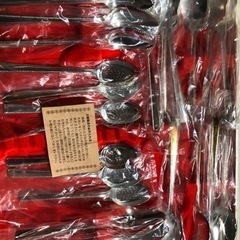 シルバーカトラリーセット