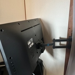 家電 テレビ 液晶テレビの画像
