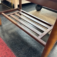 カリモク karimoku カフェテーブル センターテーブル ソファテーブル ソファーテーブル テーブル シンプル おしゃれ ナチュラル インテリアの画像