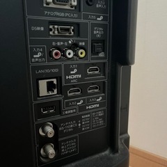 【超美品】AQUOS大型液晶テレビの画像