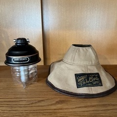 決まりましたベアボーンズ　ランタン　TSL CUB シェード　セット　