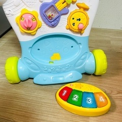 トイザらス　歩行器&ライド3wayの画像