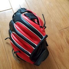 子供　グローブ